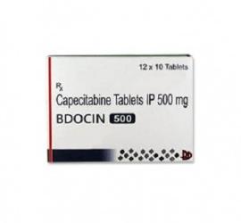 Capecitabine Tablet