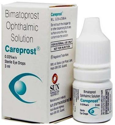 Careprost Eye Drops