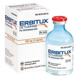 Erbitux Cetuximab Injection