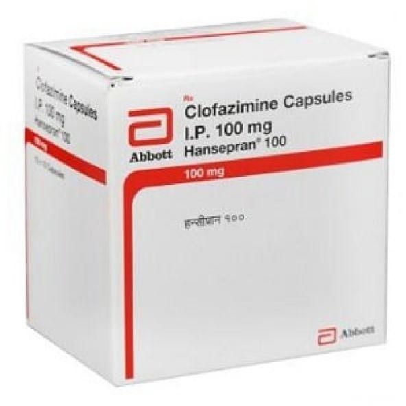 Hansepran Clofazimine Capsules