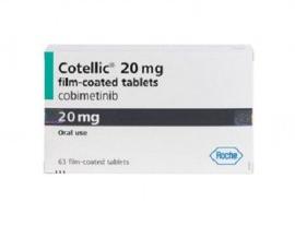 Cotellic Cobimetinib Tablet