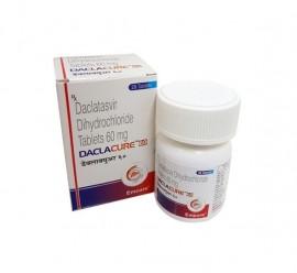 Daclacure Daclatasvir Tablet