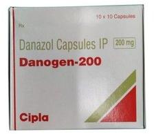 Danogen Danazol Capsule