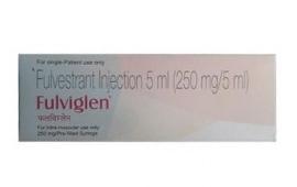 Fulviglen 250mg Fulvestrant Injection