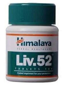 Himalaya Liv 52 Tablets