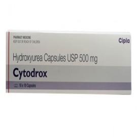 Hydroxyurea Capsules