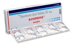 Bandrone Ibandronate Sodium Tablets