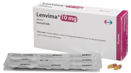Lenvatinib capsule, Packaging Type : Strips