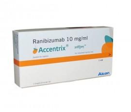 Ranibizumab Injection