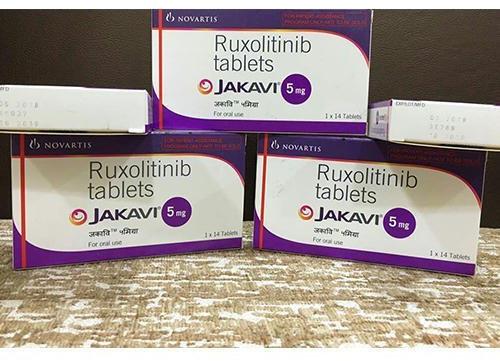 Ruxolitinib Tablet