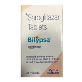 Bilypsa Saroglitazar Tablets