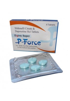 Sildenafil Citrate And Dapoxetine Hcl Tablets