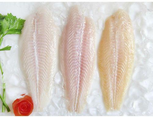 Frozen Basa Fish Fillet, Packaging Size : 10 kg