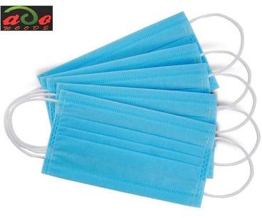 Disposable 3 Ply Face Mask
