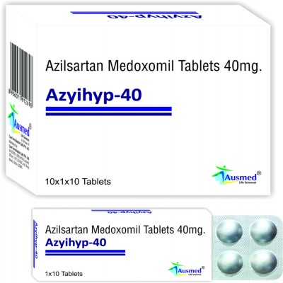 Azilsartan Medoxomil Tablets