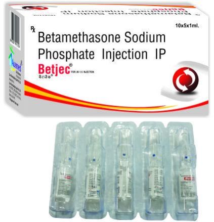 Betamethasone Sodium Phosphate Injection
