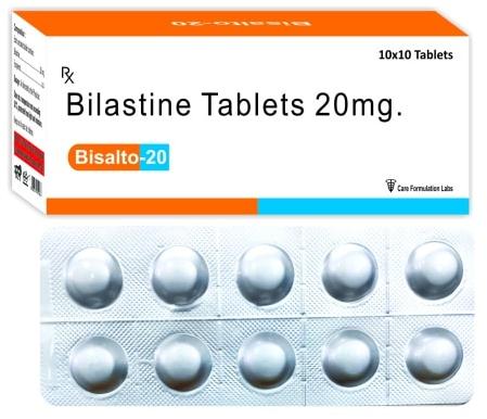 bilastine tablets
