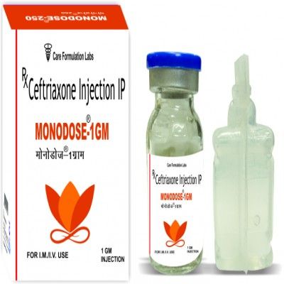 Ceftriaxone Injection