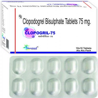 Clopidogrel Bisulphate Tablets