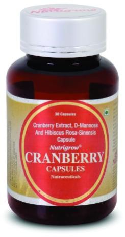Cranberry Capsules