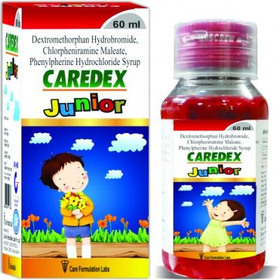 Dextromethorphan Hydrobromide Chlorpheniramine Maleate Phenylephrine Hydrochloride Syrup