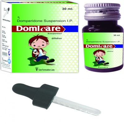 Domperidone Suspension, Packaging Size : 30 ml