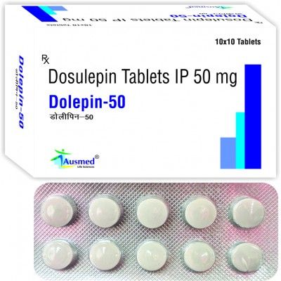 Dosulepin Tablets