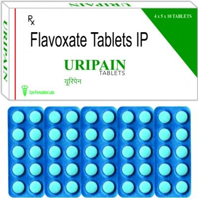 Flavoxate Tablets