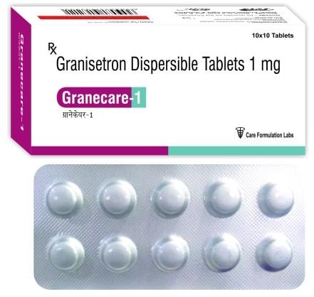 Granisetron Dispersible Tablets