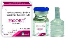 hydrocortisone sodium succinate injection