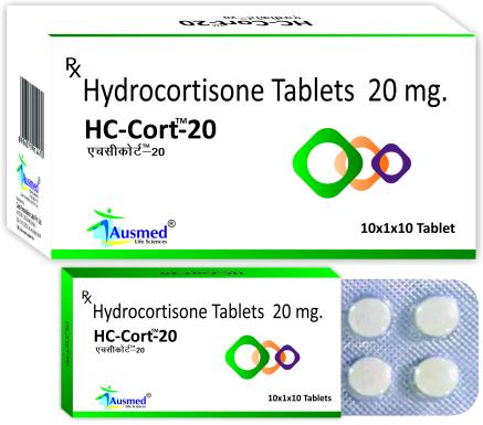 Hydrocortisone Tablets