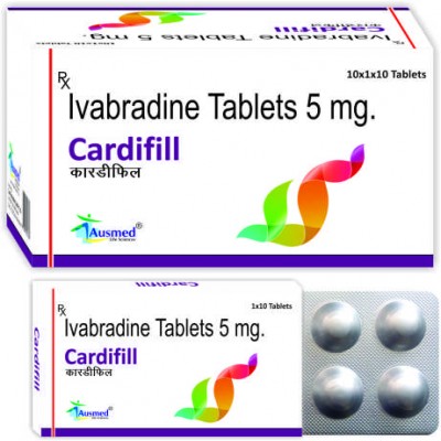 Ivabradine tablets
