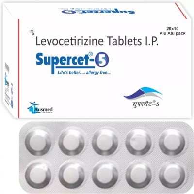 Levocetirizine Tablets