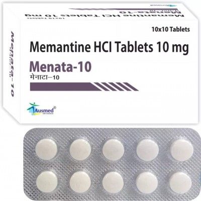 Memantine HCl Tablets