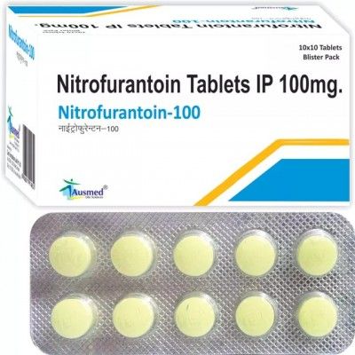Nitrofurantoin Tablets