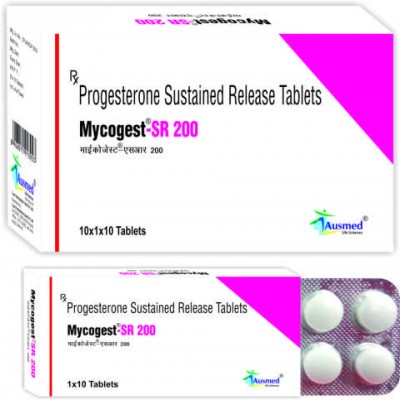 Progesterone SR Tablets