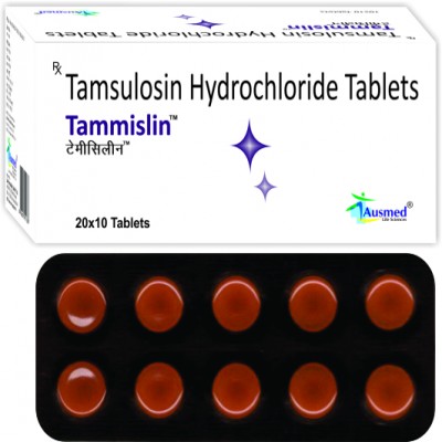 Tamsulosin HCL Tablets