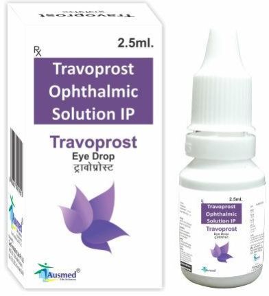 Travoprost Ophthalmic Solution