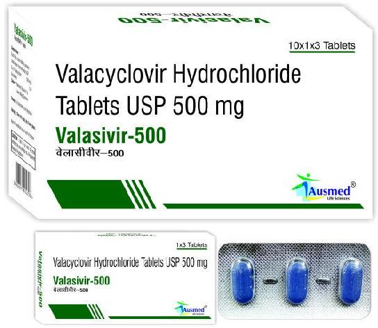 Valacyclovir Hydrochloride Tablets