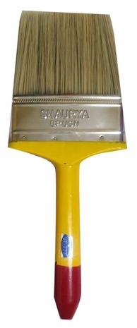 Wooden 5 Inch Paint Brush