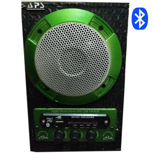 Bluetooth Multimedia Speaker
