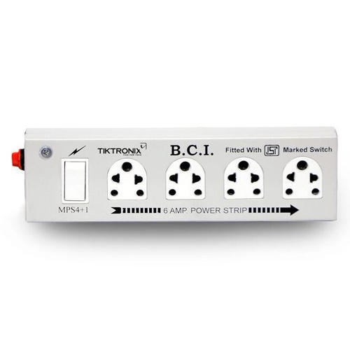4 Port Extension Cord