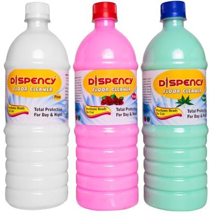 DISPENCY floor cleaner, Packaging Type : Bottle