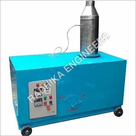 Mild Steel Fluid Bed Dryer, Voltage : 220 V