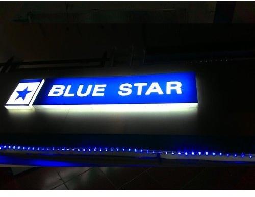 LED Sign Board at Rs 200/square feet(s) in New Delhi