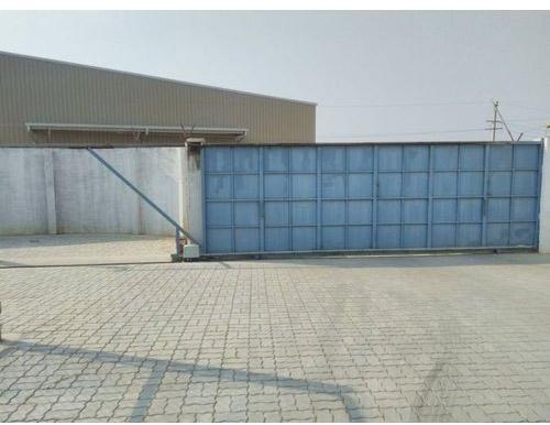 Automatic Industrial Sliding Gate