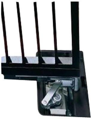Chordia Mild Steel Swing Gate Opener