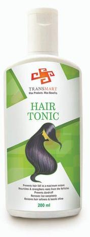 TRANSMART Hair Tonic, Packaging Size : 200ML