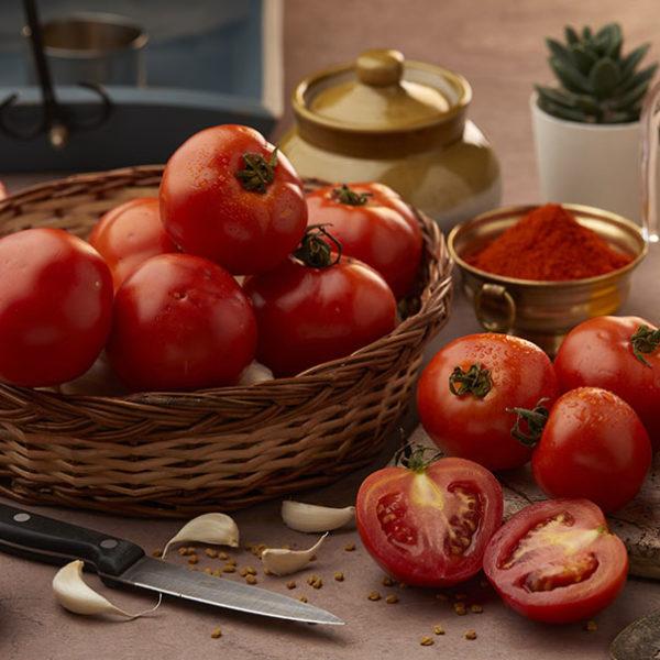 Tomato Pickle, Certification : FASSI