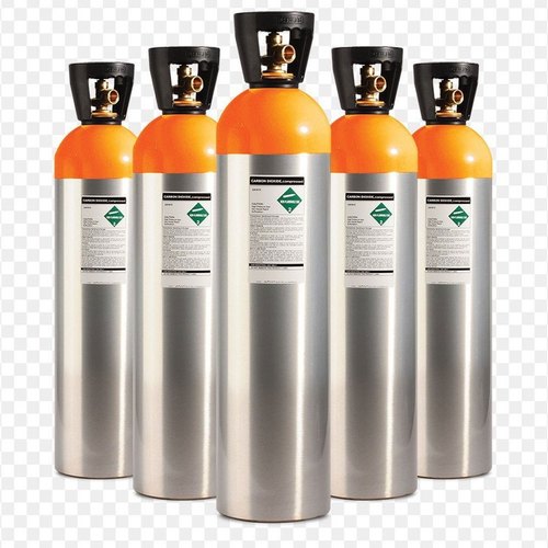 Carbon Dioxide Gas Cylinder